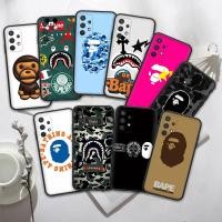 ราคา เคส TPU ป้องกัน Realme C71 C75 C75X C85 P3 Lite 45Q7 Bape เคสโทรศัพท์ซิลิโคนอ่อนนุ่ม (57055956029)