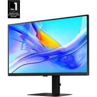 ราคา [ผ่อน0%] SAMSUNG 27” Viewfinity S8 S80UD 4K Monitor IPS Panel, USB-C (3840x2160), HDR10, LS27D804UAEXXT (19149177600)