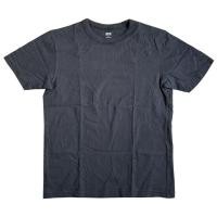 ราคา Uniqlo U Crew Neck T-shirt Dark Grey & Brown (27520600819)