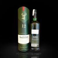 ราคา [DIEMOI ] ขวด Glenfiddich 12 700ml | ขวดวิสกี้สามเหลี่ยม – ตกแต่งบาร์ ตู้ไวน์ (51807186218)