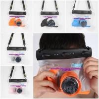 ราคา ซองกันน้ำ กล้อง Mirrorless Fuji XA-2 XA-3 XA-5 XA-7 XA-10 XT-100 XT-200 XT-3 XT-10 (9412890513)