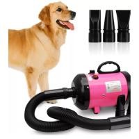 ราคา *สินค้าเข้าสต๊อก*เครื่องเป่าขนสัตว์เลี้ยง ไดร์เป่าขน 2800W รุ่นใหม่ ไดร์ขนสุนัข ไดร์เป่าขนแมว เครื่องเป่าขน แห้งเร็วมาก (8037500046)