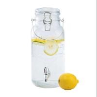 ราคา โถจ่ายน้ำ โถแก้วจ่ายน้ำ โถจ่ายน้ำหวาน โถใส่น้ำหวาน 3.5 ลิตร (6031663080)