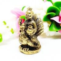 ราคา กุมารทองทรงพญาไก่ กวักทรัพย์ถือถุงทอง เนื้อทองเหลือง ประมาณ3ซม.บูชาเสริมโชคลาภเงินทองเรียกเมตตา (17358761651)