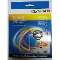 ราคา ผ้าหมึกพิมพ์ดีด Olympia 4200C (2137235756)