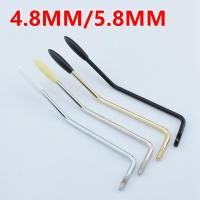 ราคา ใหม่ - 1 ชิ้นกีตาร์ Tremolo System Bridge Arm / Tremolo Bar 4.8 มม. / 5.8 มม. ( 1232 ) Made in Korea (52607096067)