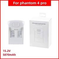 ราคา Phantom 4 Battery เข้ากันได้กับ Phantom 4 Pro/pro Series Drone 15.2V 5870MAh Quality Smart Flight Accessories (25903053776)