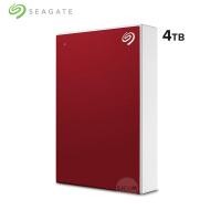 ราคา Seagate Backup Plus Portable 4TB สีแดง ฮาร์ดดิสก์แบบพกพา HDD USB3 (STHP4000403) Read 5 Gbps External Harddisk ประกัน 3ปี (7488871071)
