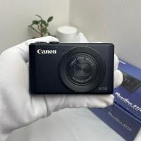 ราคา Canon powershot s110 WI-FI จอสัมผัส (รุ่นหายากมากๆ)กล่อง (26617090495)