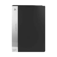 ราคา แฟ้มโชว์เอกสาร COMIX NF100AK-1 A4 100 ซอง สีดำ (PC) (23811460177)
