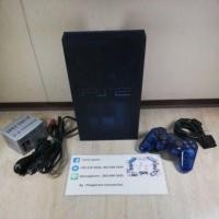 ราคา Sony Playstation 2 Ps2 SCPH-37000​ Ocean blue limited Edition​ (7524867498)