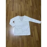 ราคา เสื้อคลุมบีกีนี่สีขาวลายฉลุ (12505410020)