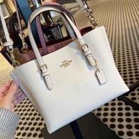 ราคา ของแท้ % COACH MOLLIE TOTE 25 (COACH C4084) (22759427127)