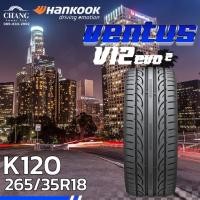 ราคา 265/35R18 รุ่นVENTUS V12 evo2 ยี่ห้อHANKOOK (15819261744)