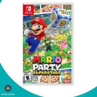 ราคา สินค้ามือ1 NSW Mario Party Superstars Nintendo switch game [US-ASIA] english นินเทนโด้ สวิตช์ แผ่นเกม (23618496195)