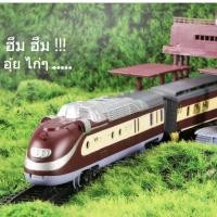 ราคา ของเล่นรางรถไฟ รางรถไฟไฟฟ้า 9.4เมตร โมเดลรถไฟเล็ก ของเล่นรถไฟรางไฟฟ้า (21678378229)