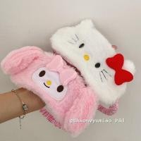 ราคา ♞,♘ผ้าปิดตาผ้ากำมะหยี่ HelloKitty จากญี่ปุ่น สำหรับนอนหลับ ไฟดับ อุปกรณ์ช่วยการนอนหลับแบบสากล และน่ (27406490931)