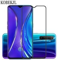 ราคา Realme X2 คุณภาพสูงกระจกนิรภัยคลุมทั้งหมดฟิล์ม Realme X2 X XT RealmeX2 ปกป้องหน้าจอ (40816346769)