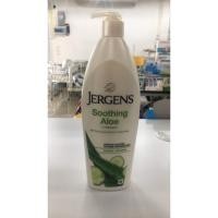 ราคา ปรับสูตรใหม่JERGEN SOOTHING ALOE 621 ML (5371018310)
