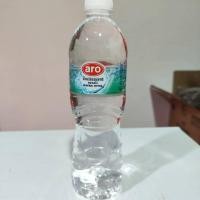 ราคา น้ำแร่ธรรมชาติ จากแหล่งเทือกเขาพนมดงรัก 600 Ml. ตรา Aro(เอโร่) (41207726741)