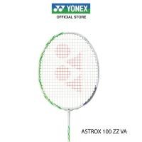 ราคา YONEX ASTROX 100 VA ZZ ไม้แบดมินตัน เหมาะสำหรับผู้เล่นสายพลังที่ชอบเล่นเกมบุก ก้านกลาง แถมเอ็น BG65 (56254777020)