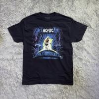 ราคา #พร้อมส่ง เสื้อวงดนตรี AC-DC T-SHIRT ลาย ACDC BB WORLD TOUR (2023)(มีสกรีนหลัง) ลิขสิทธิ์ของแท้ USA (40975132216)