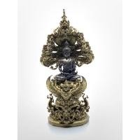 ราคา พระพุทธานุภาพ เนื้อสัมฤทธิ์ (11094896943)