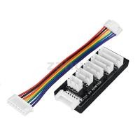 ราคา 2S-6S JST XH Balance Charger ขยายอะแดปเตอร์สําหรับ 2-6S B6 B6AC A6 RC LiPo แบตเตอรี่ชาร์จ (26791331381)