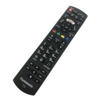 ราคา รีโมททีวี Panasonic Viera UHD LED Smart TV Netflix Remote Control อะไหล่เบอร์ 06-5N2W49-PA04XS-T , N2QAYB001188-CNB (5057191449)