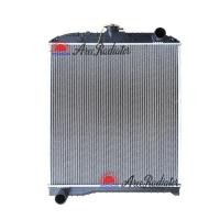 ราคา หม้อน้ำ ฮีโน่ เมก้า 260 Hp. HINO MEGA 260 Hp. รุ่น J08 ดีเซล เกียรธรรมดา (MT) **ข้างท่อน้ำด้านบน ไม่มีท่อหายใจ** (22385620663)