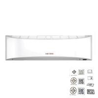 ราคา SAIJO DENKI แอร์ติดผนังระบบอินเวอร์เตอร์รุ่น ULTRAFINE INVERTER R32 ขนาด 9480-25583 BTU (6704698607)