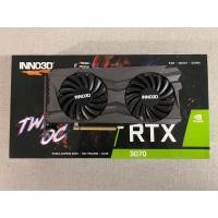 ราคา การ์ดจอ RTX 3070 INNO3D 8GB (มือสอง) (22052360059)