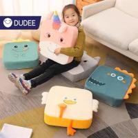 ราคา DUDEE เบาะรองนั่งลายการ์ตูนสุดน่ารัก เบาะรองนั่งเสริมความสูง (20072909963)