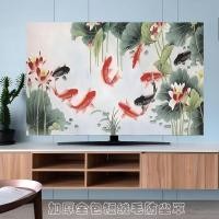 ราคา หนาหนาสั้นตุ๊กตาจอแอลซีดีทีวีฝุ่นปกจอคอมพิวเตอร์ฝุ่นปกผ้าโลตัสก้อยรูปปกทีวีฝุ่นปกเป็นเต็มปก26.2.28 (49156600169)