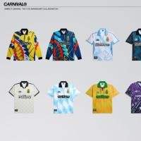 ราคา (พร้อมส่ง) ของแท้ 100% UMBRO x CARNIVAL® “The 15th Anniversary Collaboration” (46605653546)