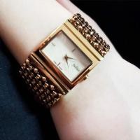 ราคา นาฬิกา JULIUS รุ่น JA-435-brown (38067488)