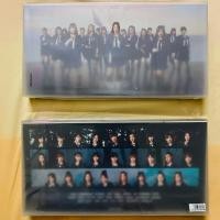 ราคา (พร้อมส่ง - ไม่แกะ) แฟ้ม Bnk48 อัลบั้มใส่รูป 48 River 3 ช่อง บรรจุได้ 144 รูป (ของแท้) (5320417252)