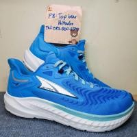 ราคา Altra Torin 7 มือสองของแท้ไซส์ Us7.5 Eu38.5 24cm รองเท้าวิ่งมือสอง ของแท้ (52954834731)