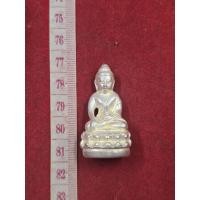 ราคา พระกริ่งชินบัญชรหลวงปู่ทิมวัดละหารไร่เนื้อกะไหล่เงิน มีโค้ดมีจานผ่านพิธีปลุกเสกแล้วจังหวัดระยอง (48406338119)