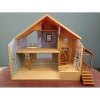 ราคา ฉากSylvanian บ้านsylvanian (25478972873)