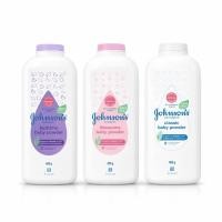 ราคา Johnson's จอห์นสัน เบบี้ แป้งเด็ก คอร์นสตาร์ช 400 กรัม มี 3 สูตร ผลิตจากแป้งข้าวโพดธรรมชาติ 100% (54000977244)