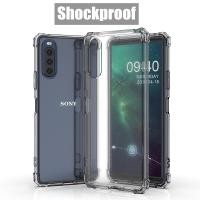 ราคา Reinforced Corners Shockproof Soft TPU Airbag Clear Case for Sony Xperia 1 5 10 VI V IV III II Xperia1 Xperia5 Xperia10 Pro-I (18915167050)