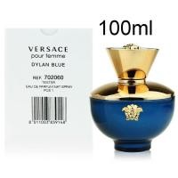 ราคา Versace Pour Femme Dylan Blue EDP 100 ml. กล่อง Tester (57707498291)