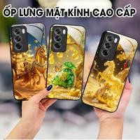 ราคา เคสกระจก Oppo Reno 12 5G / 12 Pro 5G / 12F 5G พิมพ์ลายม้าและม้าเฉพาะ กระเป๋าใส่เงิน (54254750067)