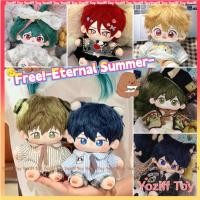 ราคา Free!-Eternal Summer-Nanase Haruka Tachibana Makoto Rin Matsuoka 20 ซม.ตุ๊กตาผ้าฝ้ายชายหล่อชุดหุ่นอะนิเมะคอลเลกชันรูปของเล่นเด็กผู้ใหญ่ (57405401094)