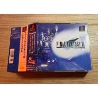 ราคา แผ่นเกมส์​ แท้​ PS1~FINAL FANTASY VII INTERNATIONAL (NTSC-J) (27701772187)