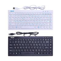 ราคา OKER USB KEYBOARD NOTEBOOK MINI KEYBOARD F6 (16769439011)