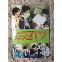 ราคา สมุดโน๊ต GOT7 ปกรวม (3280208342)