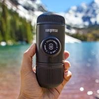 ราคา Wacaco Nanopresso Coffee Maker เครื่องชงกาแฟพกพา (โค้ดลดทักแชท) เครื่องทำกาแฟ พกพา สายแคมป์ แคมปิ้ง อุปกรณ์กาแฟ (6744104868)