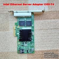 ราคา Intel® Ethernet Server Adapter I350-T4 มือสอง (5513945433)
